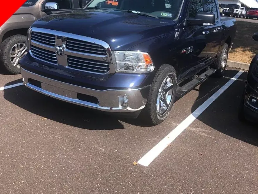 2015 Ram 1500 Big Horn photo 1