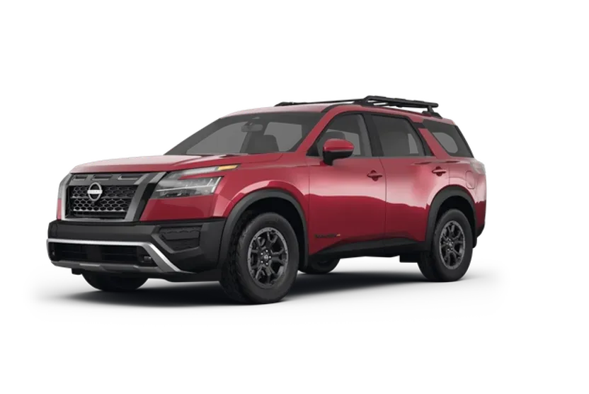 2025 Nissan Pathfinder Platinum photo 1