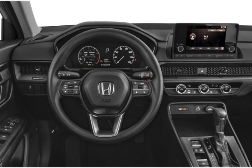 2026 Honda CR-V LX photo 4