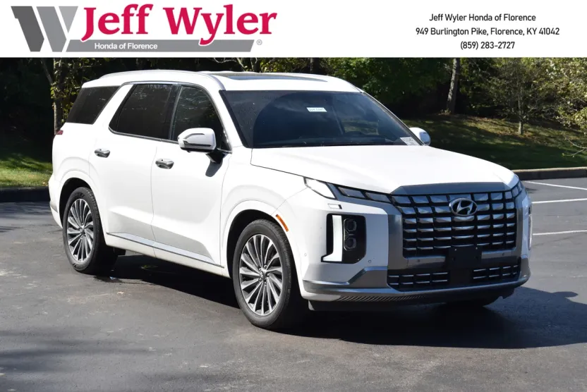 2024 Hyundai Palisade Calligraphy photo 1