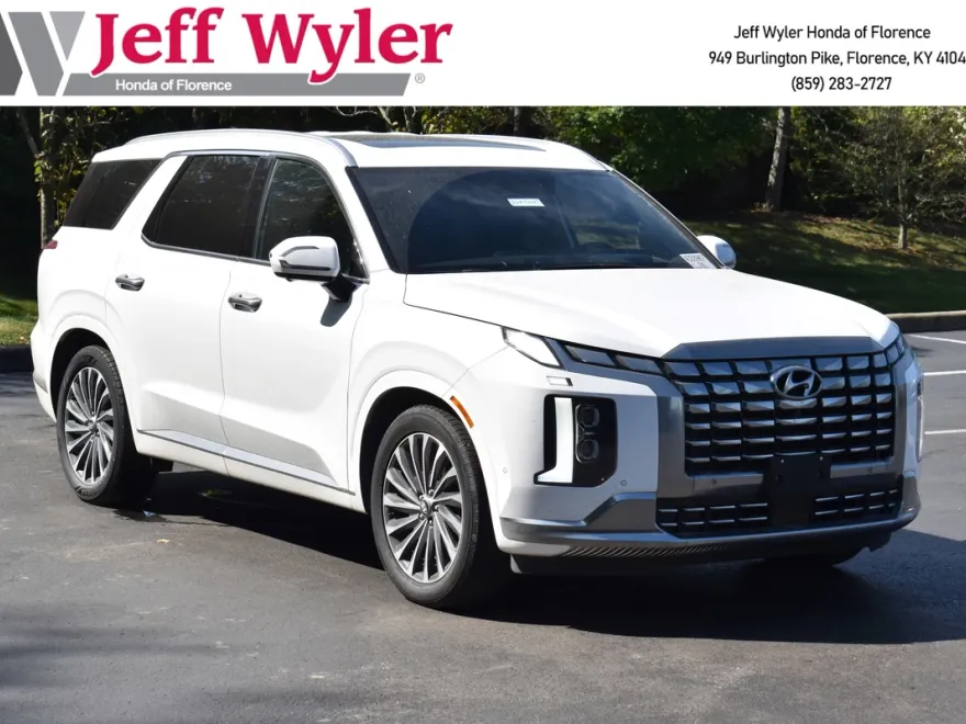 2024 Hyundai Palisade Calligraphy photo 1
