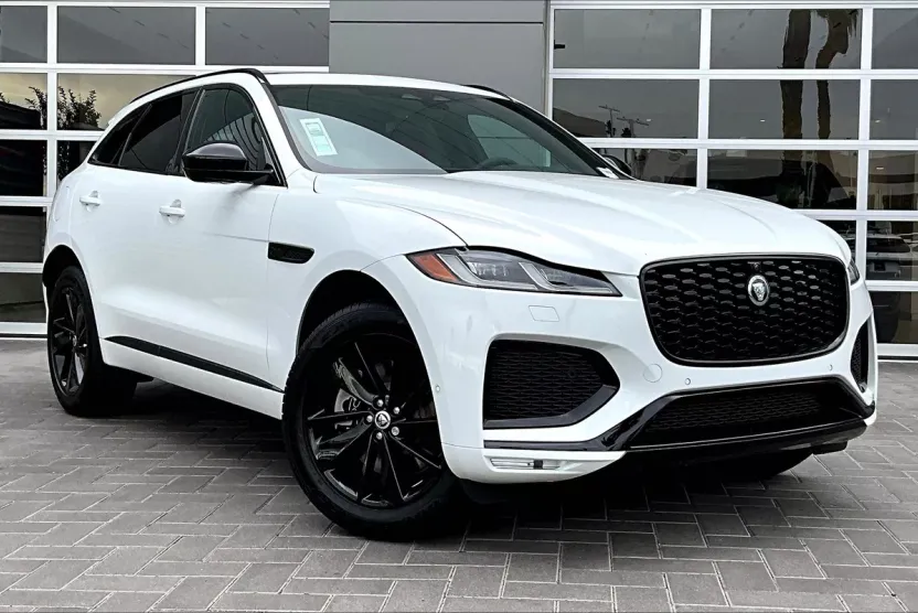 2026 Jaguar F-PACE P250 R-Dynamic S photo 1