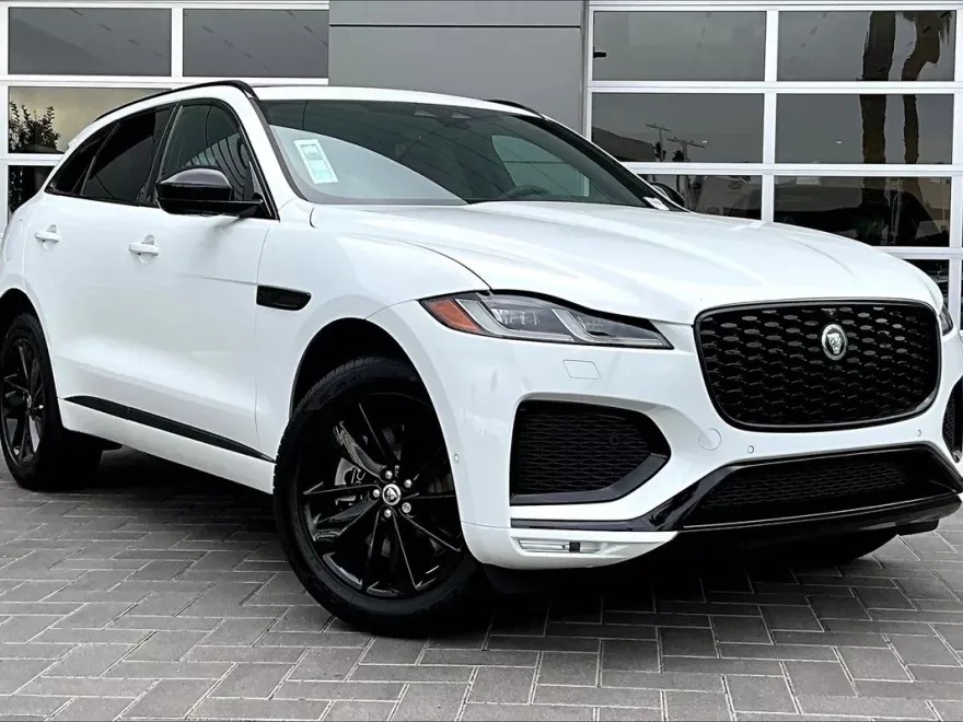 2026 Jaguar F-PACE P250 R-Dynamic S photo 1