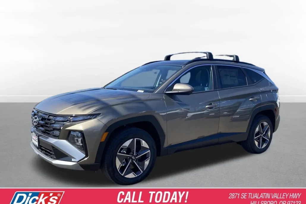 2025 Hyundai Tucson Hybrid SEL Convenience photo 1