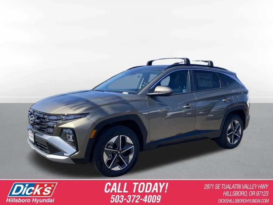 2025 Hyundai Tucson Hybrid SEL Convenience photo 1