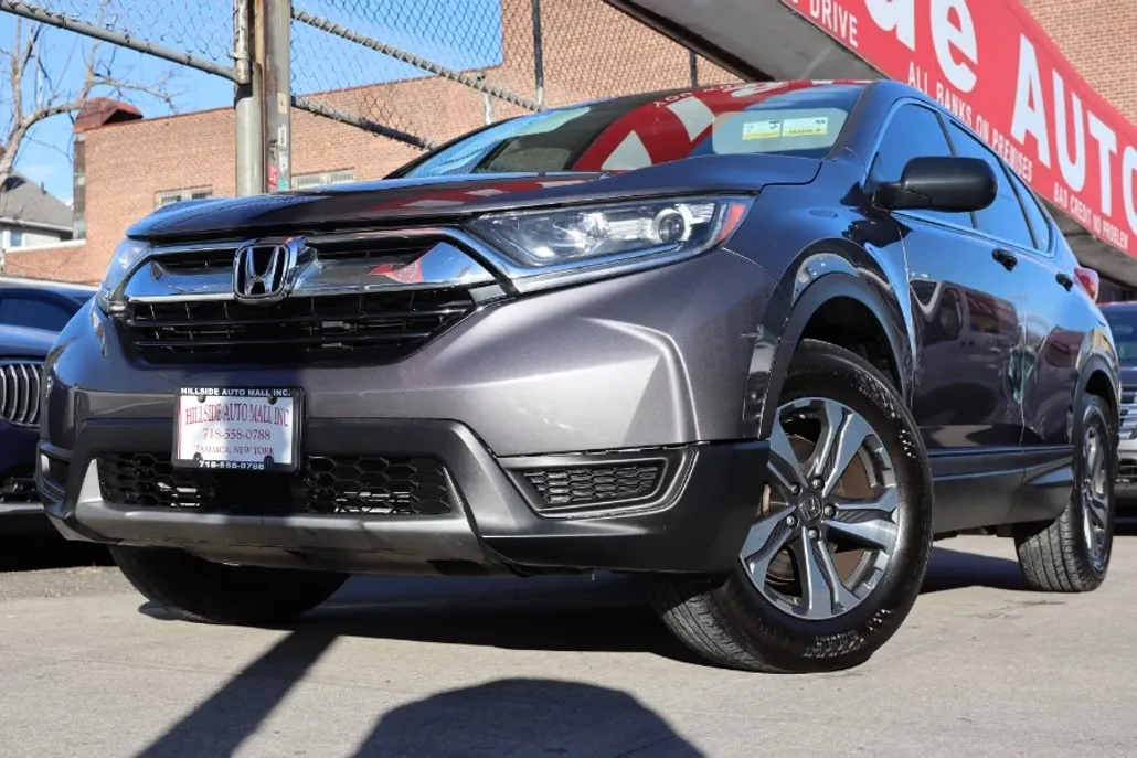 2019 Honda CR-V LX photo 1