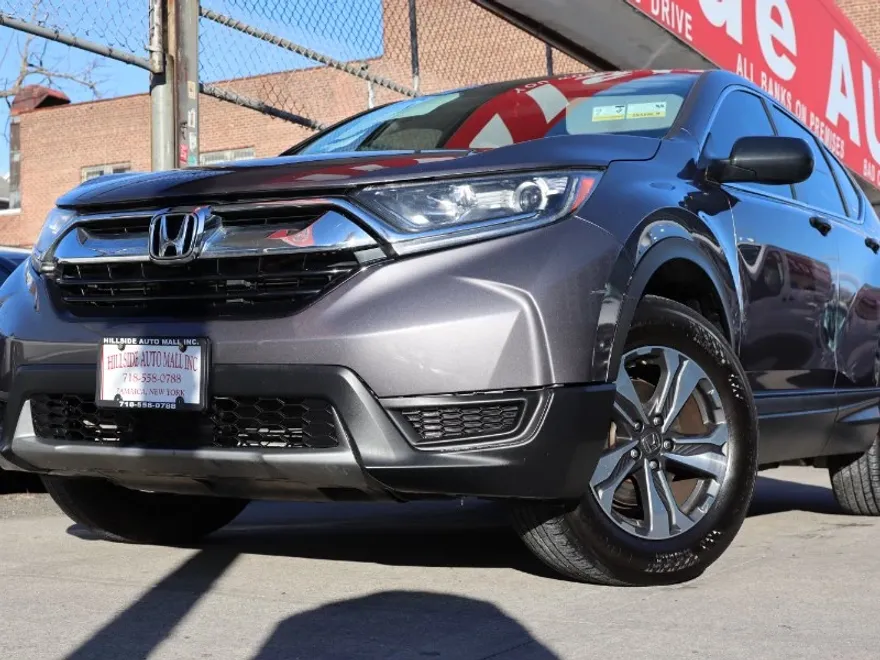 2019 Honda CR-V LX photo 1
