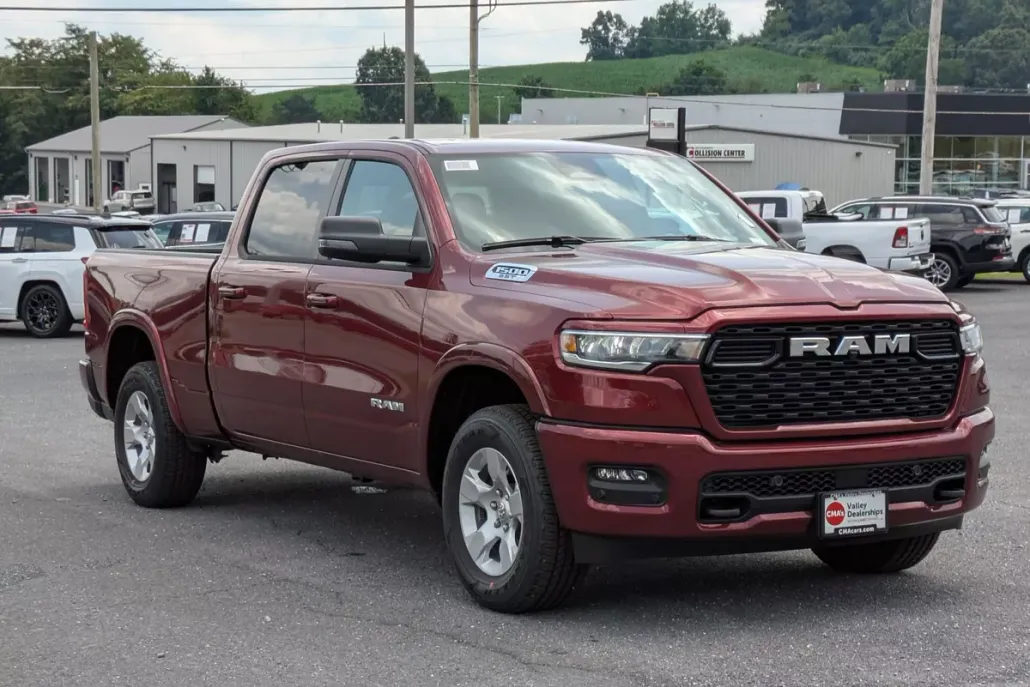 2025 Ram 1500 Big Horn photo 1