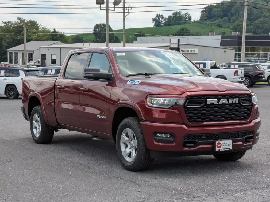 2025 Ram 1500 Big Horn photo 1