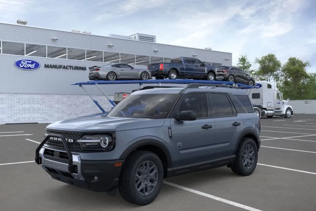 2025 Ford Bronco Sport Big Bend photo 1