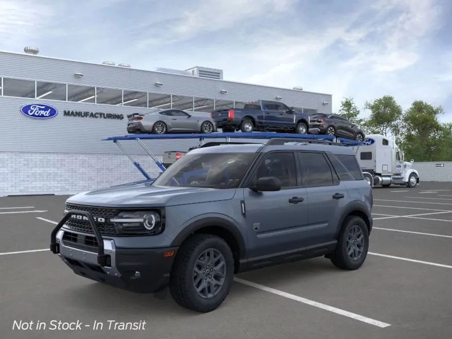 2025 Ford Bronco Sport Big Bend photo 1