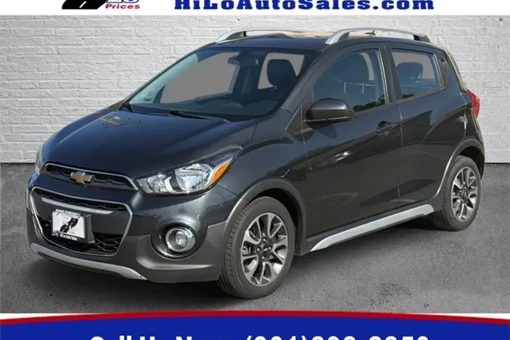 2020 Chevrolet Spark ACTIV photo 1