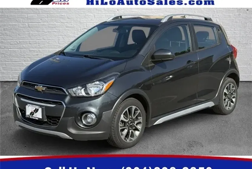 2020 Chevrolet Spark ACTIV photo 1
