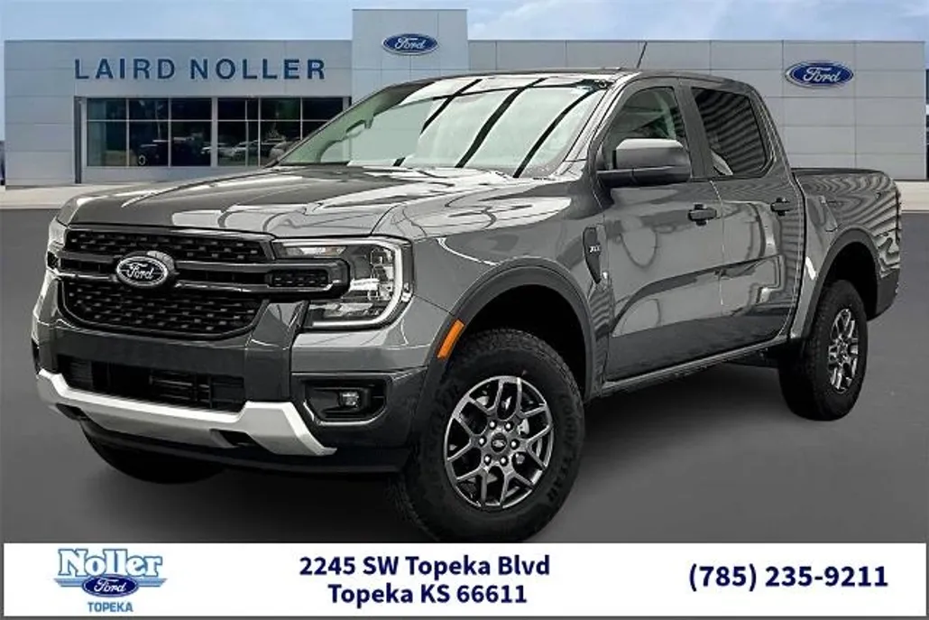 2025 Ford Ranger XLT photo 1