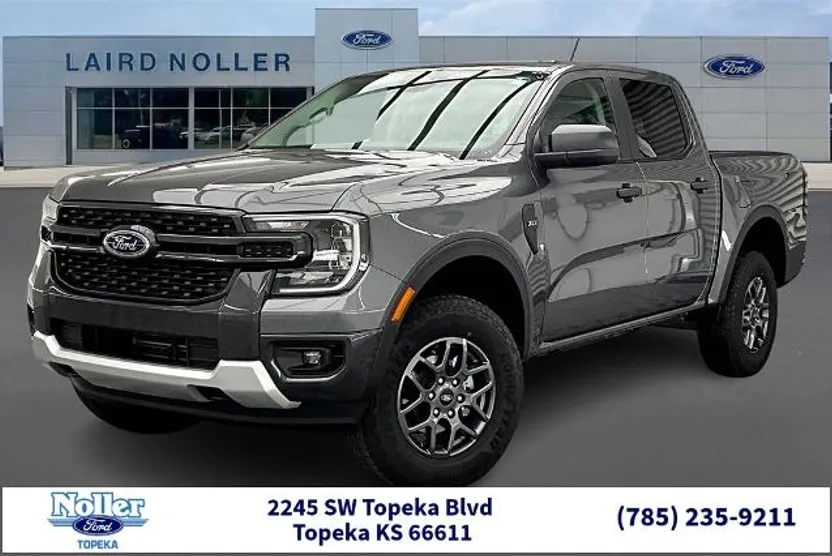 2025 Ford Ranger XLT photo 1