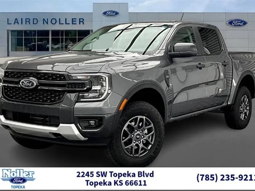 2025 Ford Ranger XLT photo 1