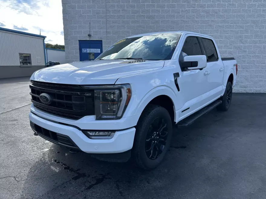 2023 Ford F-150 Lariat photo 1