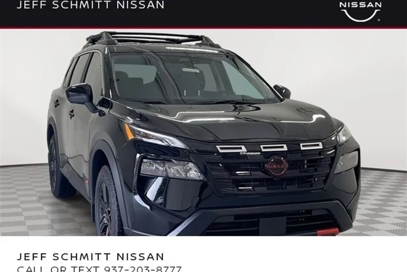 2026 Nissan Rogue SV photo 1