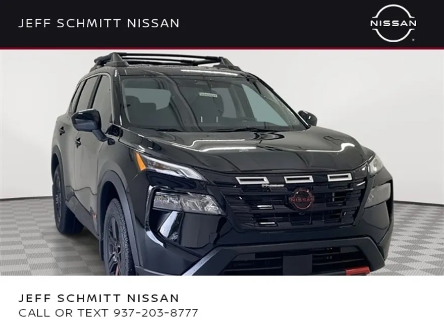 2026 Nissan Rogue SV photo 1