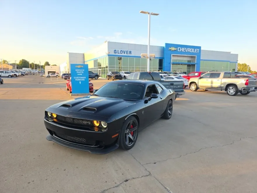 2022 Dodge Challenger SRT8 Hellcat Redeye photo 1