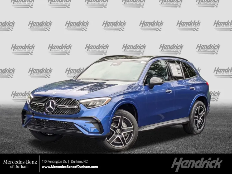 2025 Mercedes Benz GLC 300 photo 1
