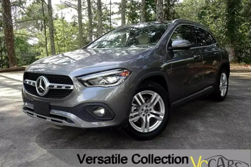 2022 Mercedes Benz GLA 250 4MATIC photo 1