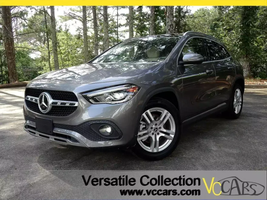 2022 Mercedes Benz GLA 250 4MATIC photo 1