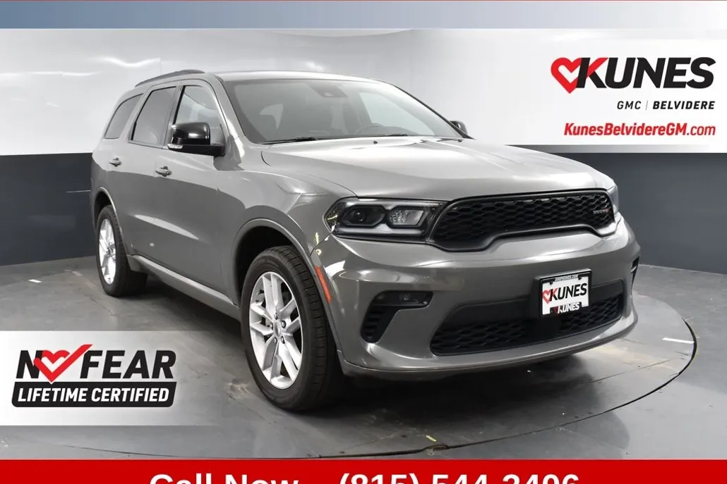 2023 Dodge Durango GT Plus photo 1