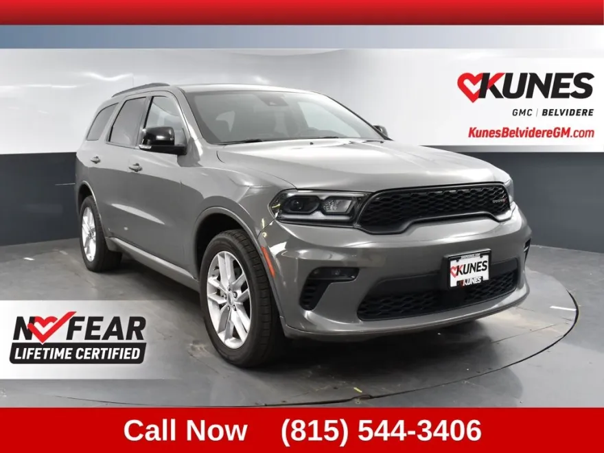 2023 Dodge Durango GT Plus photo 1