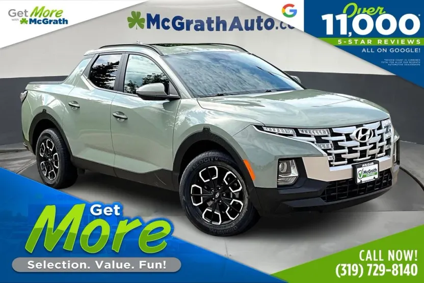 2023 Hyundai Santa Cruz SEL photo 1