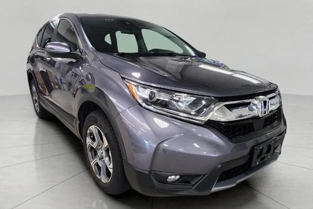 2019 Honda CR-V EX-L photo 1