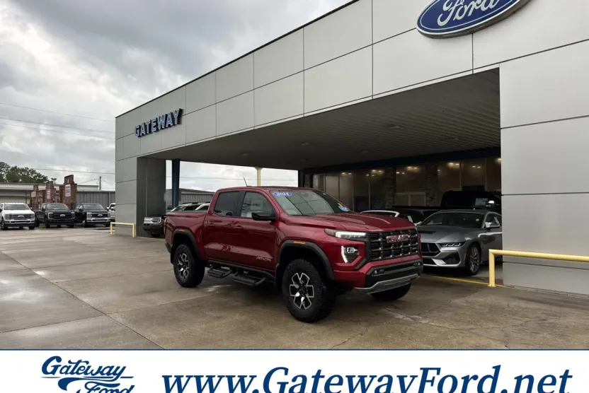2024 Gmc Canyon AT4X photo 1