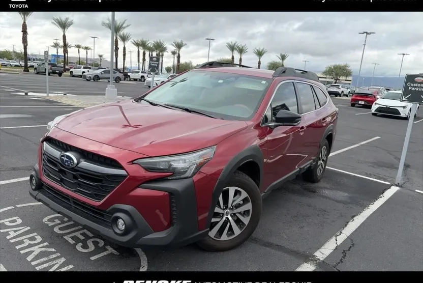 2024 Subaru Outback Premium photo 1