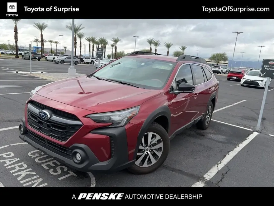 2024 Subaru Outback Premium photo 1