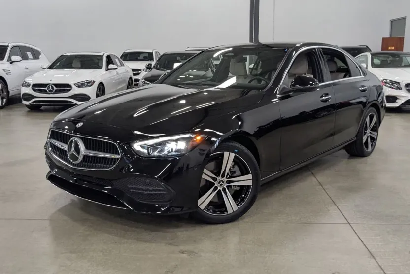 2023 Mercedes Benz C 300 Sedan photo 1