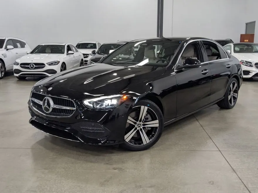 2023 Mercedes Benz C 300 Sedan photo 1