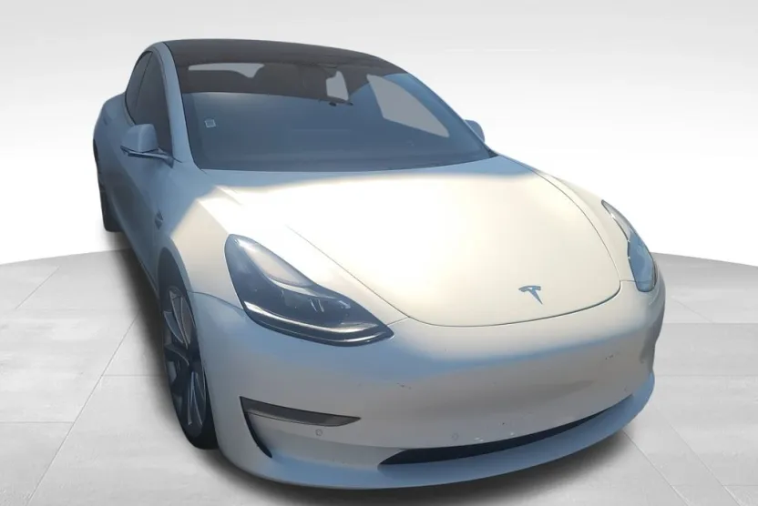 2019 Tesla Model 3 photo 1