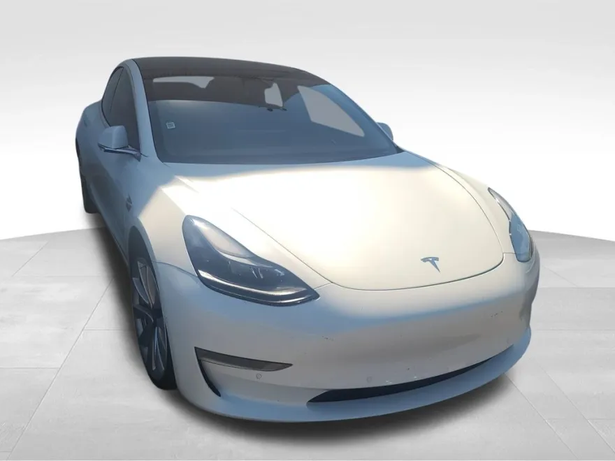2019 Tesla Model 3 photo 1