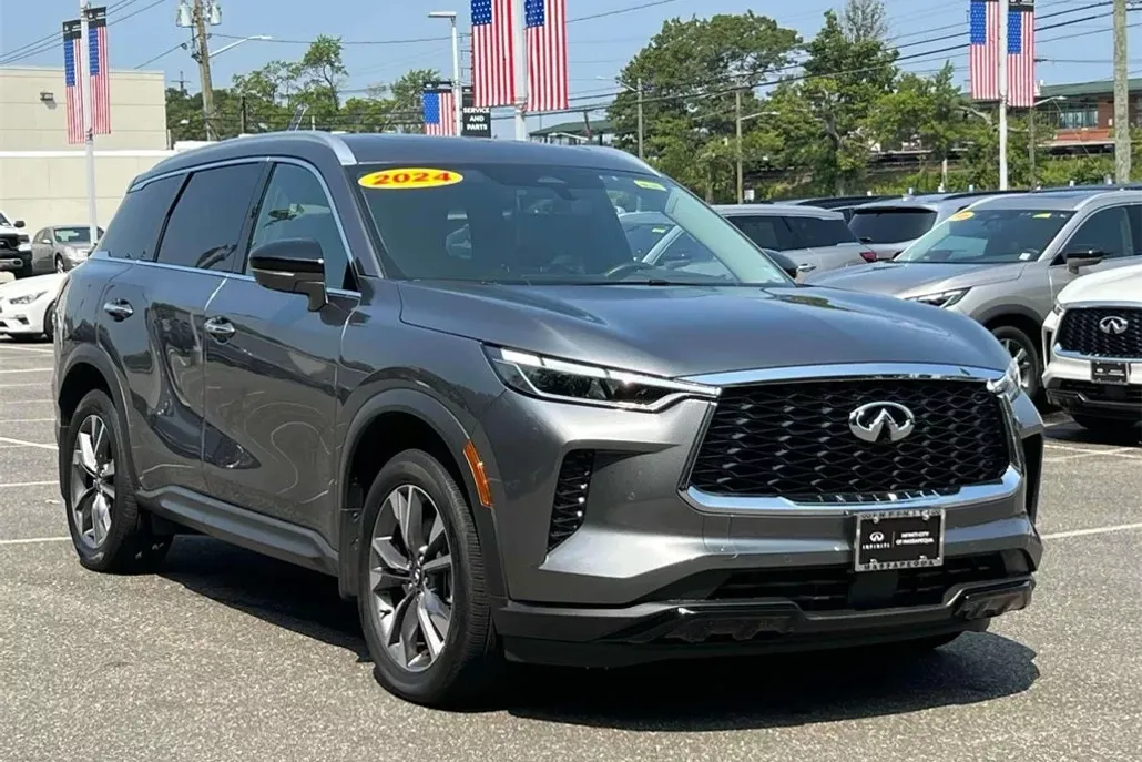 2024 Infiniti QX60 Luxe AWD photo 1