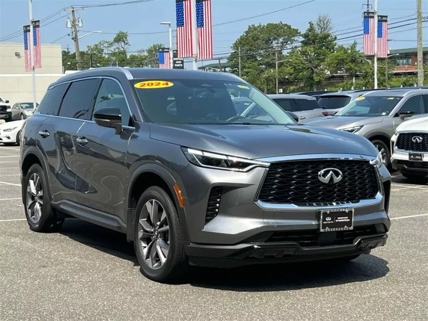 2024 Infiniti QX60 Luxe AWD photo 1