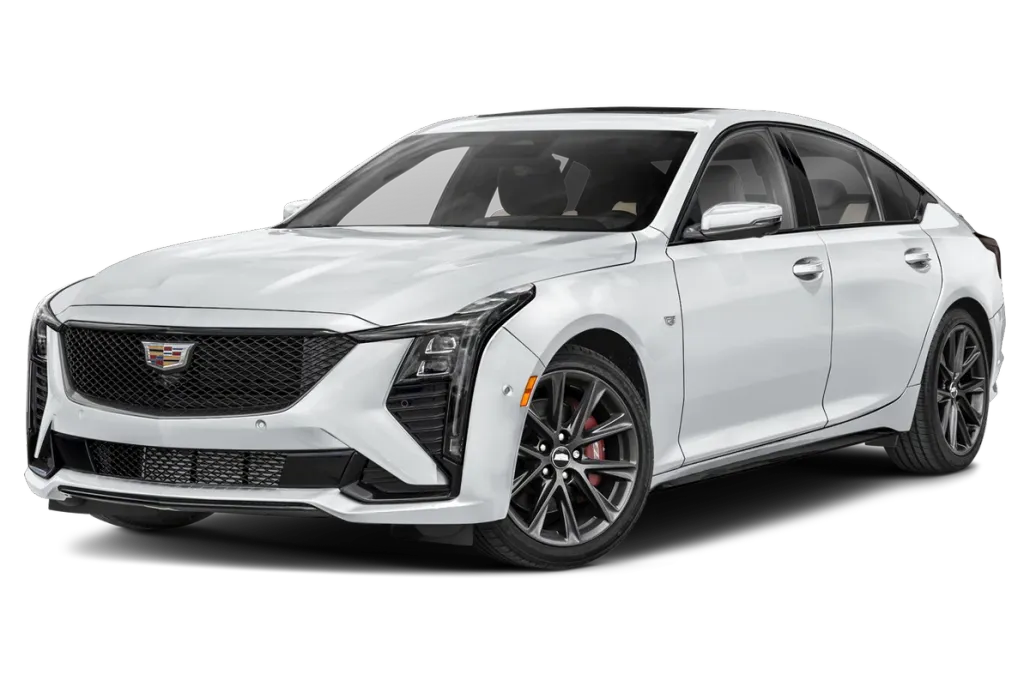 2025 Cadillac CT5 Sport photo 1