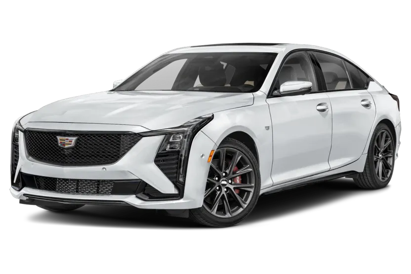 2025 Cadillac CT5 Sport photo 1