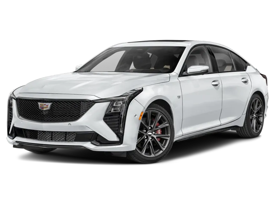 2025 Cadillac CT5 Sport photo 1