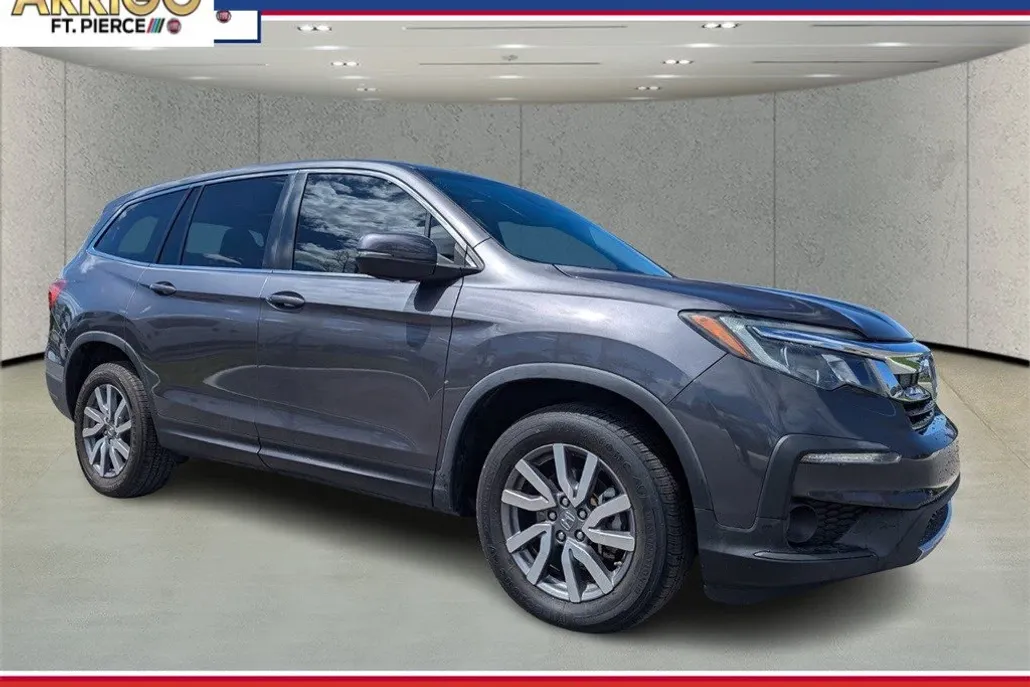2019 Honda Pilot EX-L photo 1