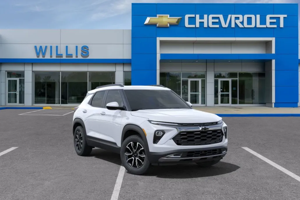 2025 Chevrolet Trailblazer ACTIV photo 1