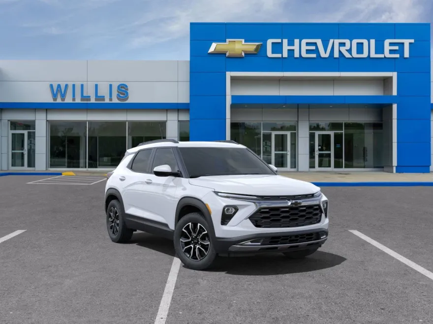 2025 Chevrolet Trailblazer ACTIV photo 1