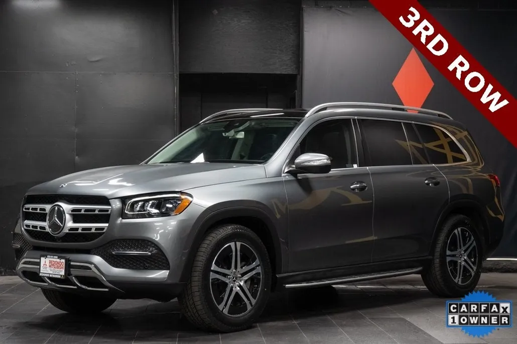2020 Mercedes Benz GLS 450 4MATIC photo 1