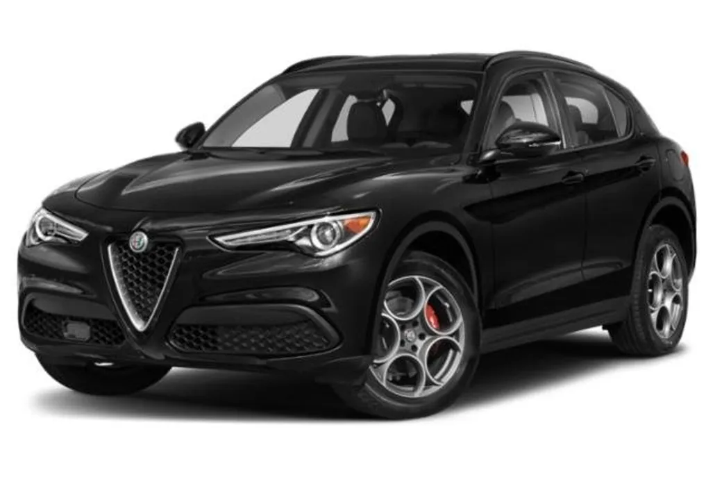 2018 Alfa Romeo Stelvio STELVIO Q4 photo 1
