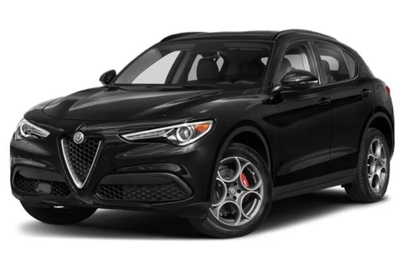 2018 Alfa Romeo Stelvio STELVIO Q4 photo 1