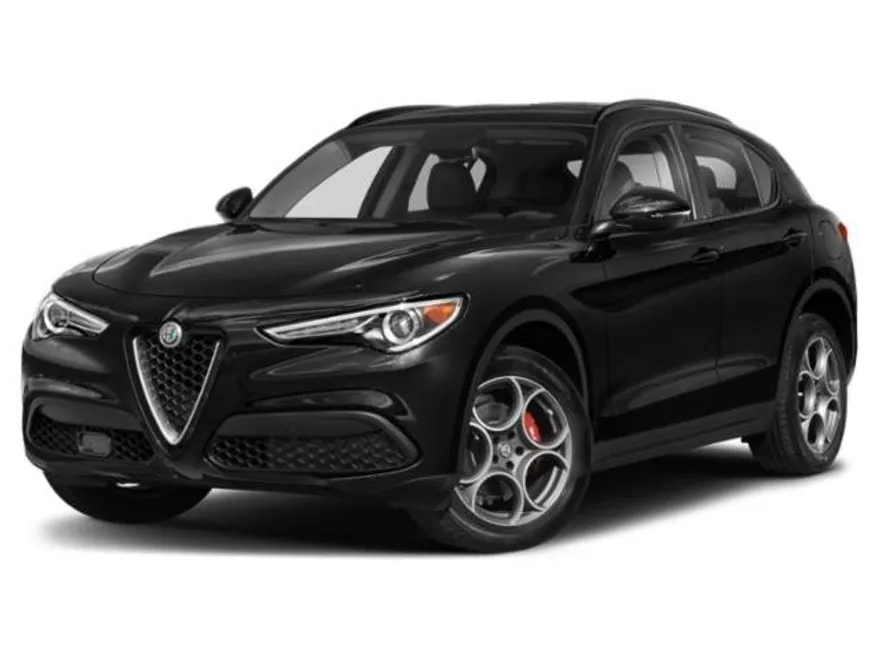 2018 Alfa Romeo Stelvio STELVIO Q4 photo 1